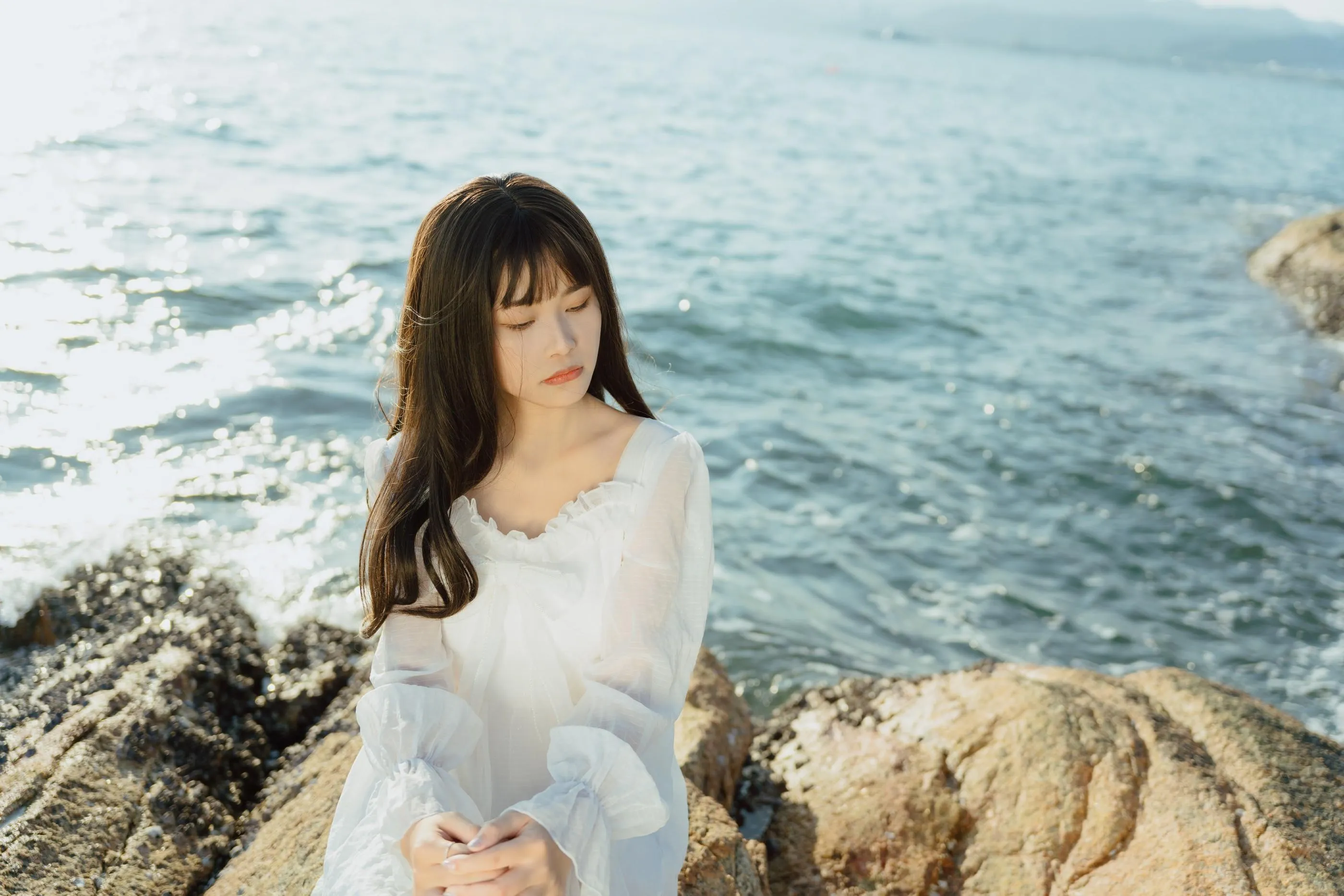 [YITUYU艺图语]2022.01.26 被风吹过的夏天 小可 [45P]插图4